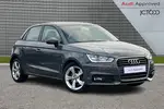 2018 Audi A1