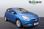 2018 Vauxhall Corsa