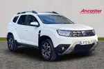 2022 Dacia Duster
