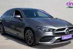 2021 Mercedes-Benz CLA