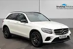 2019 Mercedes-Benz GLC
