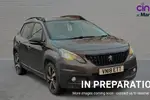 2018 Peugeot 2008