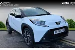 2025 Toyota Aygo X