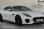 2019 Jaguar F-Type