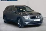 2019 Volkswagen Tiguan Allspace