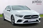 2020 Mercedes-Benz A-Class