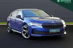 2025 Skoda Superb Estate
