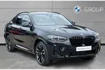 2025 BMW X4