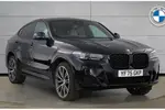 2025 BMW X4
