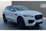 2020 Jaguar F-Pace