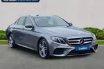 2017 Mercedes-Benz E-Class