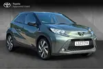 2023 Toyota Aygo X