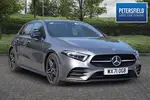 2021 Mercedes-Benz A-Class