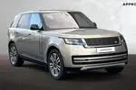 2023 Land Rover Range Rover