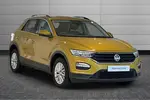 2019 Volkswagen T-Roc