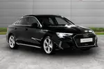 2024 Audi A3 Saloon