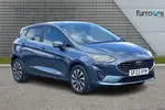 2023 Ford Fiesta