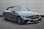 2019 Mercedes-Benz C-Class Cabriolet