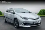 2017 Toyota Auris
