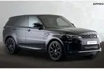 2020 Land Rover Range Rover Sport