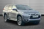 2020 Mitsubishi Shogun Sport
