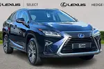 2019 Lexus RX