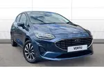 2023 Ford Fiesta