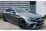 2020 Mercedes-Benz C-Class