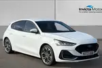 2023 Ford Focus