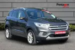 2018 Ford Kuga
