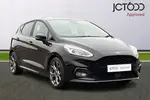2020 Ford Fiesta