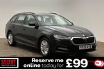 2022 Skoda Octavia
