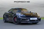 2018 Porsche Cayman