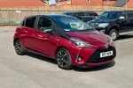 2017 Toyota Yaris