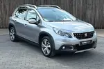 2019 Peugeot 2008