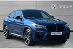 2021 BMW X4 M
