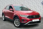 2024 Volkswagen T-Roc