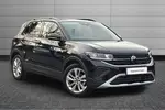 2024 Volkswagen T-Cross