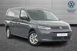 2025 Volkswagen Caddy Maxi