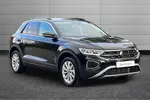 2025 Volkswagen T-Roc