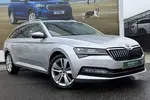 2022 Skoda Superb Estate