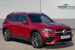 2021 Mercedes-Benz GLB