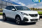 2020 Peugeot 3008