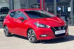 2022 Nissan Micra