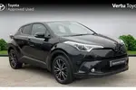 2018 Toyota C-HR