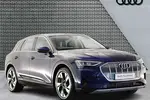 2022 Audi e-tron