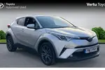 2017 Toyota C-HR