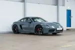 2018 Porsche Cayman