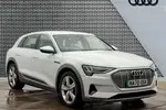 2020 Audi e-tron
