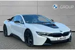 2018 BMW i8